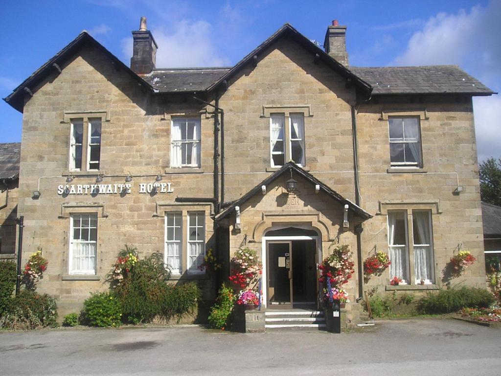 Scarthwaite Country House Hotel Lancaster Eksteriør bilde
